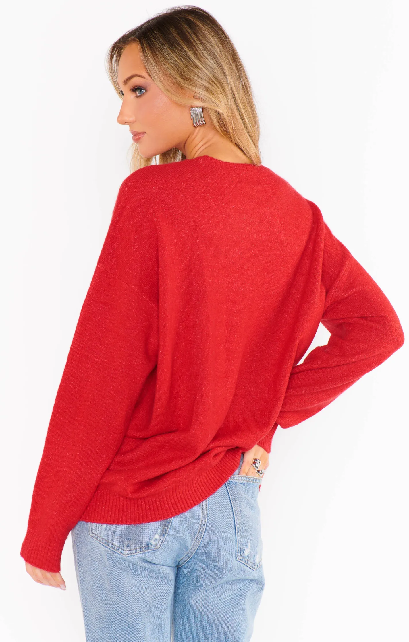 Show Me Your Mumu Feel Good Sweater