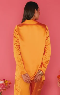 Show Me Your Mumu Felix Blazer