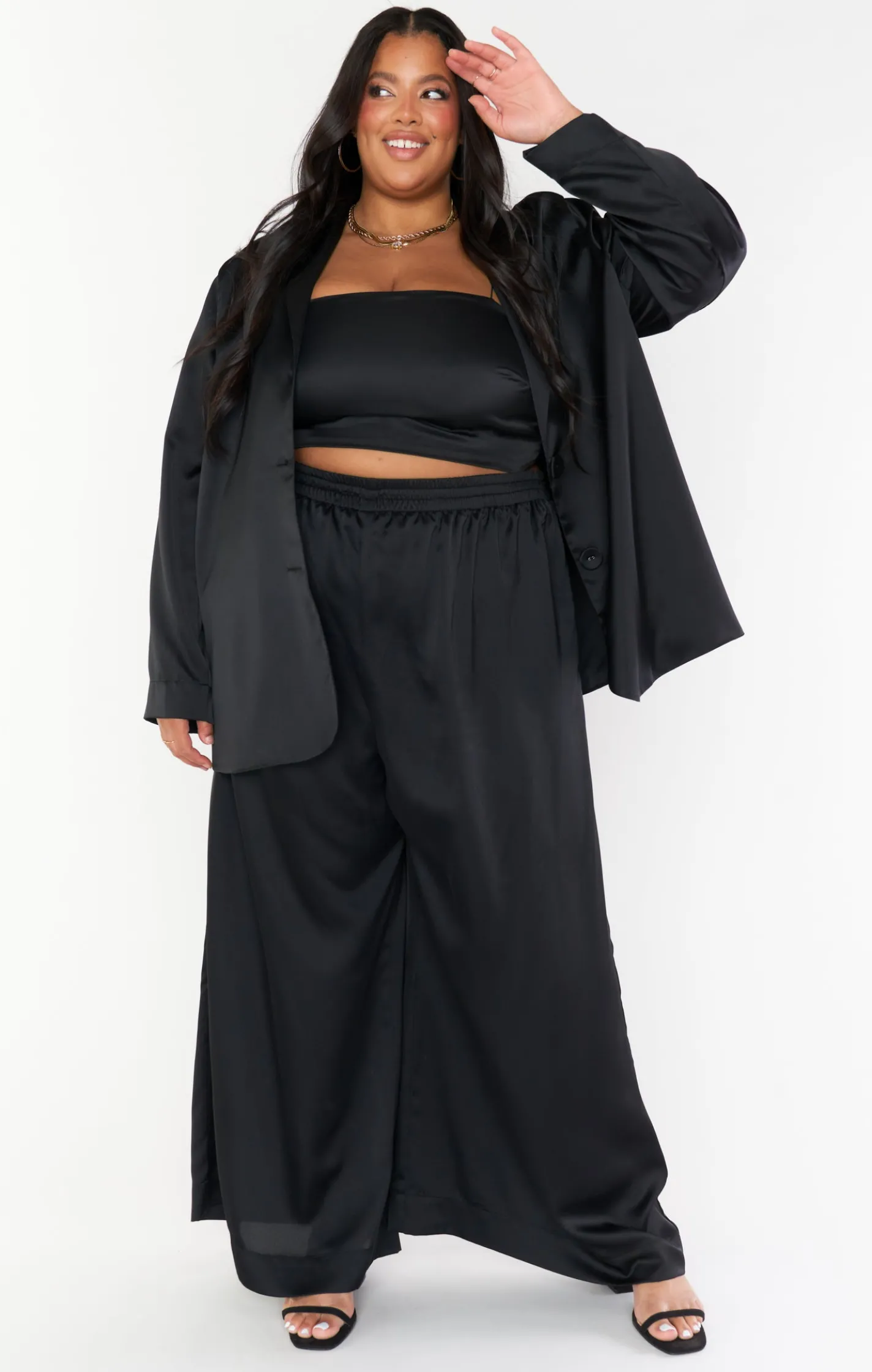 Show Me Your Mumu Felix Blazer