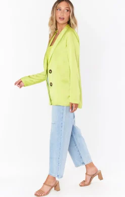 Show Me Your Mumu Felix Blazer