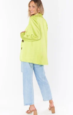 Show Me Your Mumu Felix Blazer