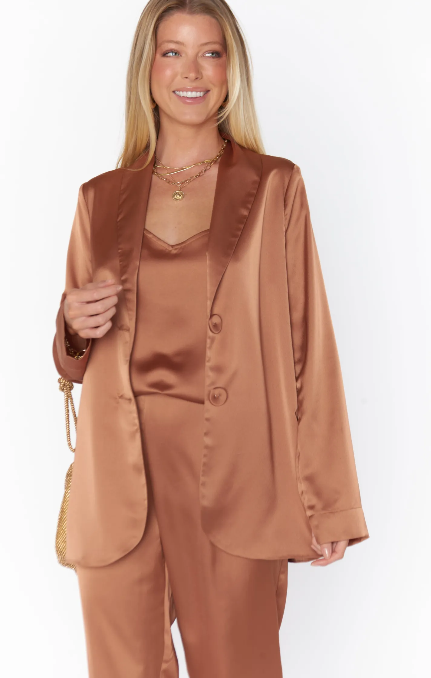 Show Me Your Mumu Felix Blazer