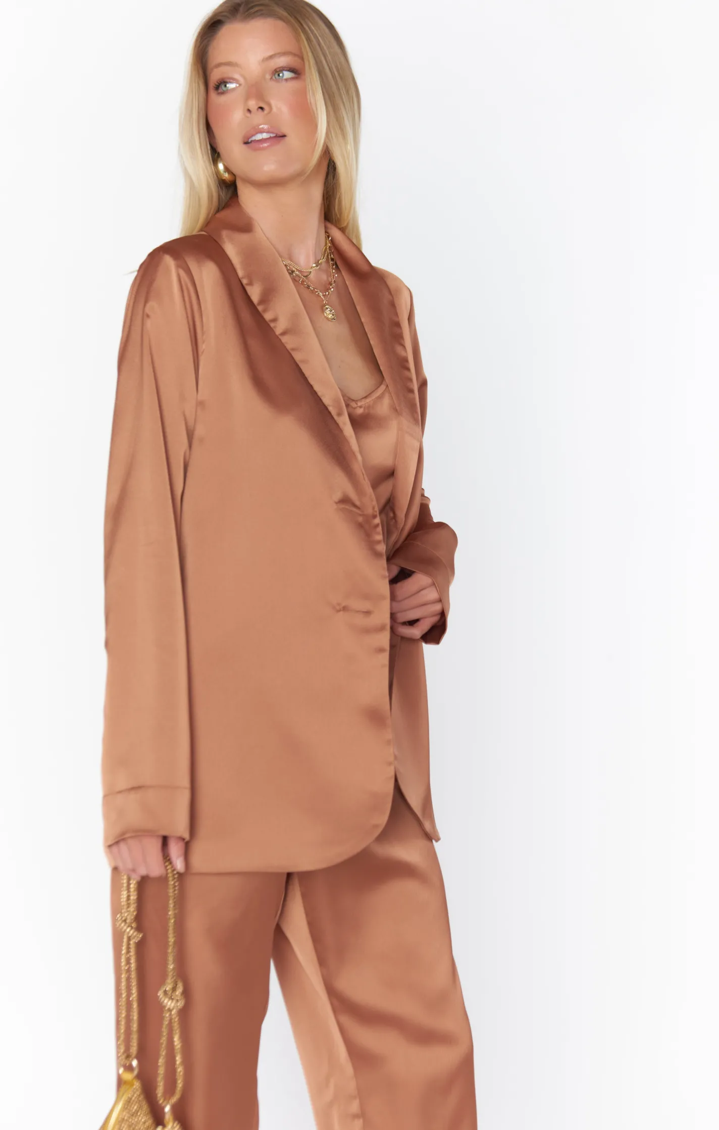 Show Me Your Mumu Felix Blazer