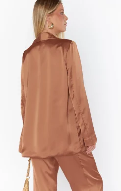 Show Me Your Mumu Felix Blazer