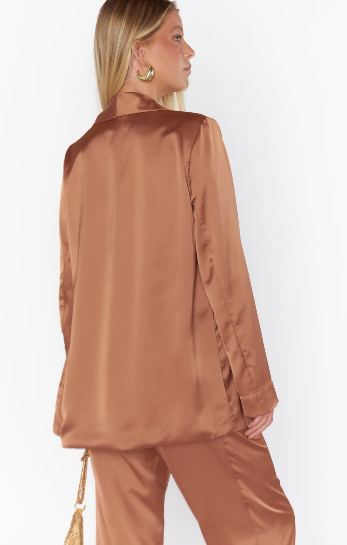 Show Me Your Mumu Felix Blazer