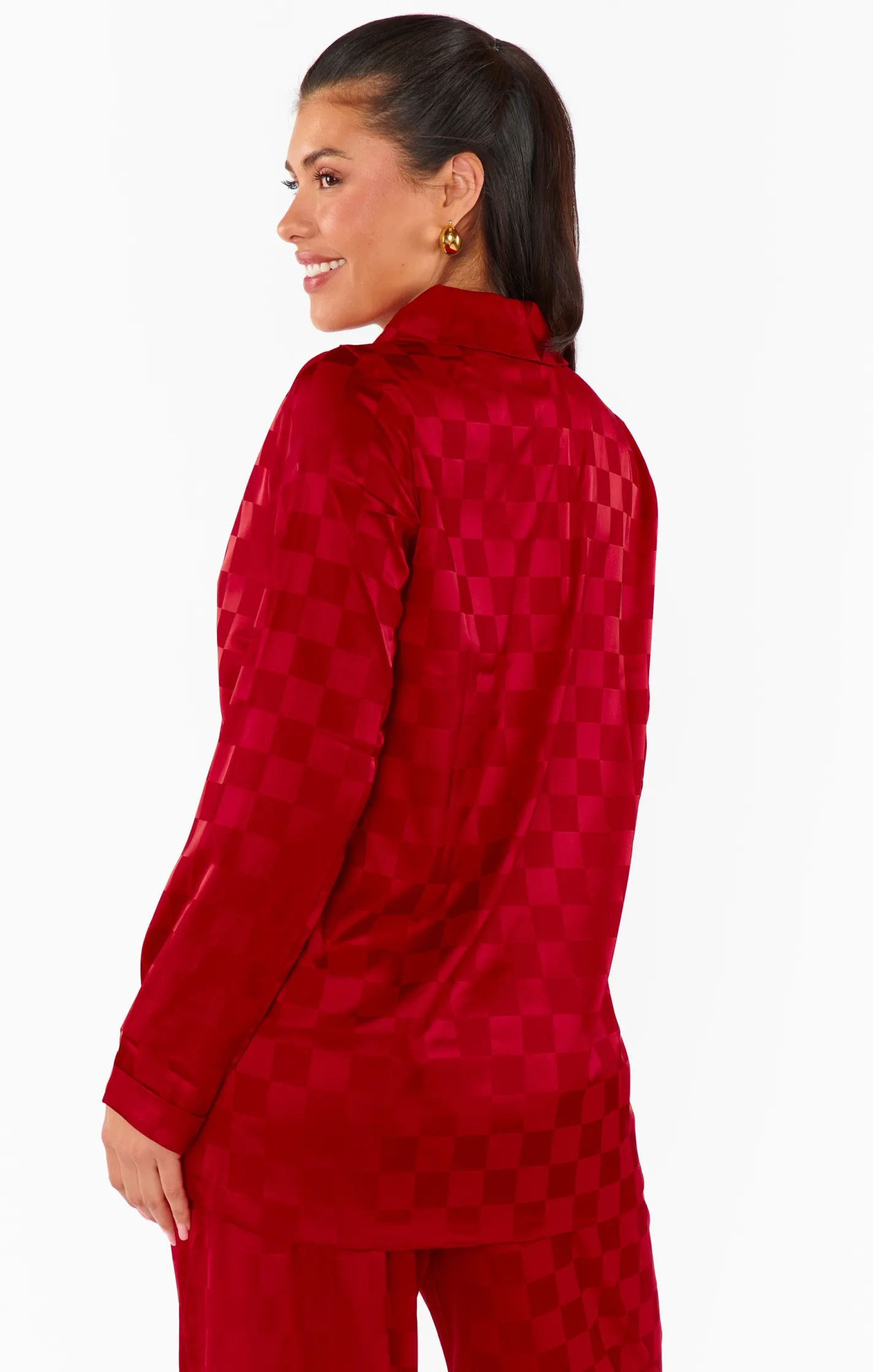 Show Me Your Mumu Felix Blazer