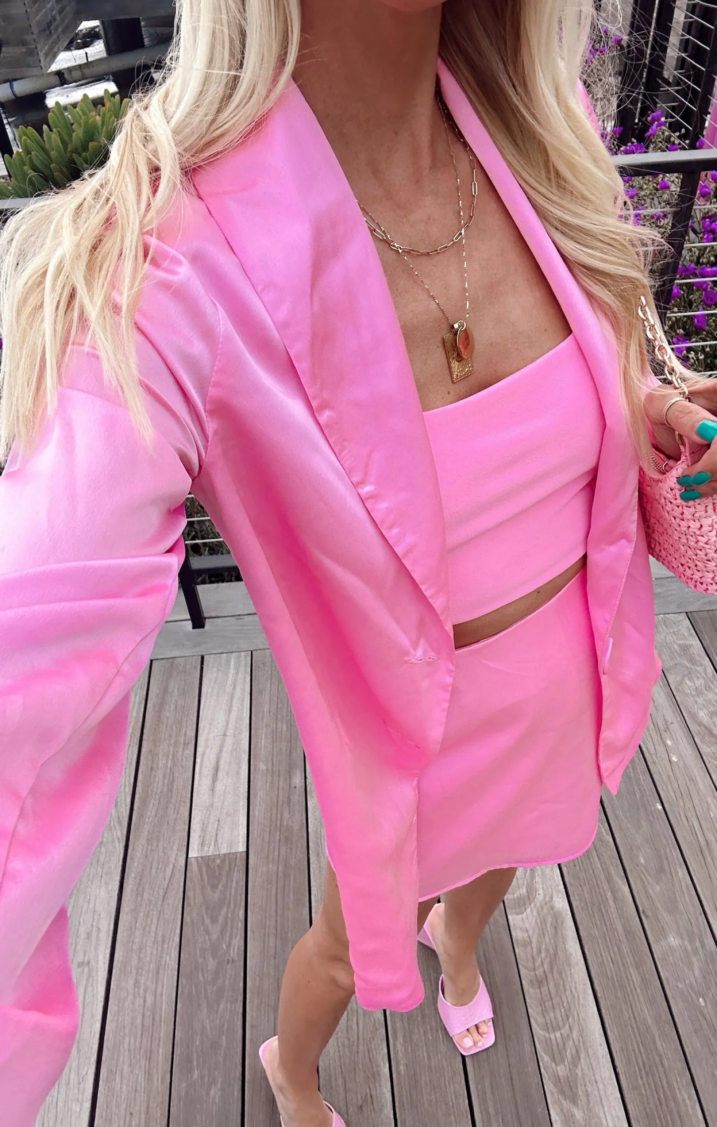 Show Me Your Mumu Felix Blazer