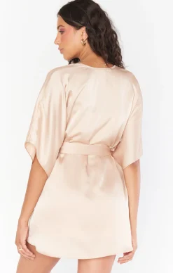 Show Me Your Mumu First Look Robe
