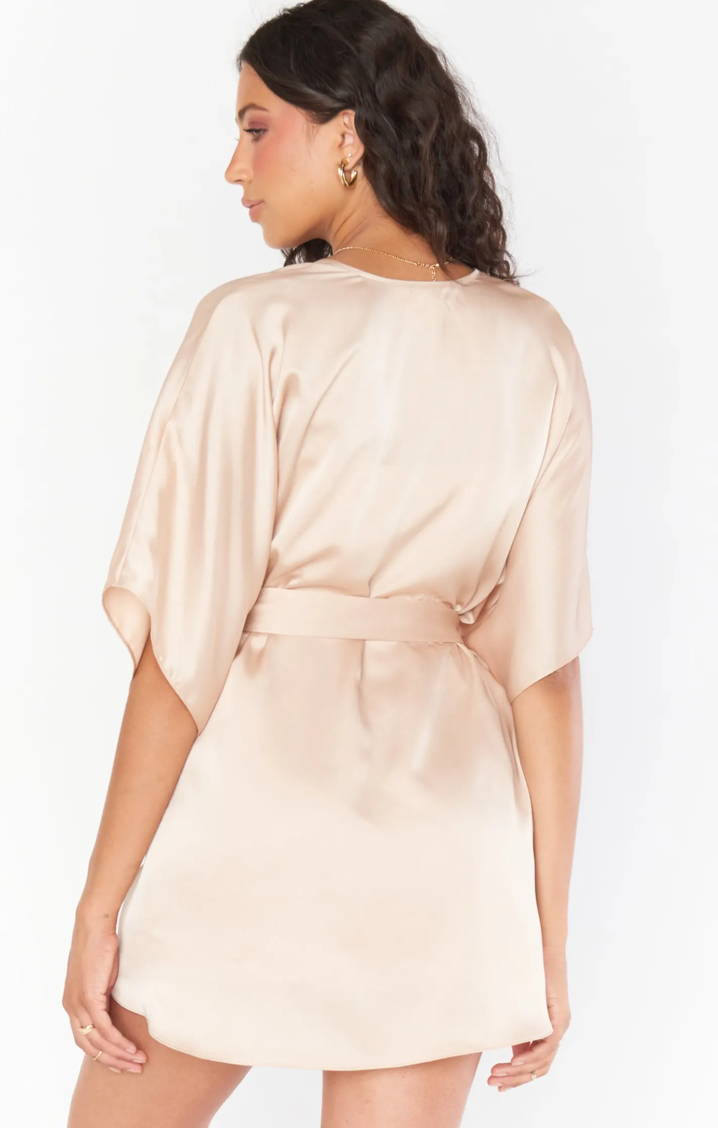 Show Me Your Mumu First Look Robe