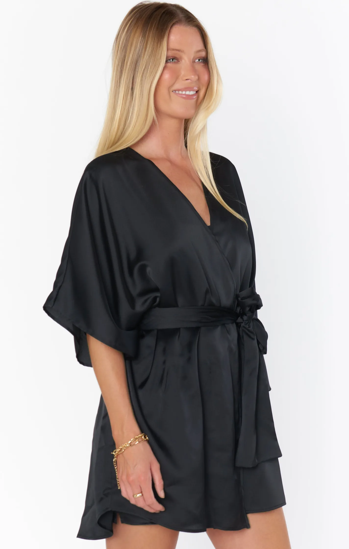Show Me Your Mumu First Look Robe