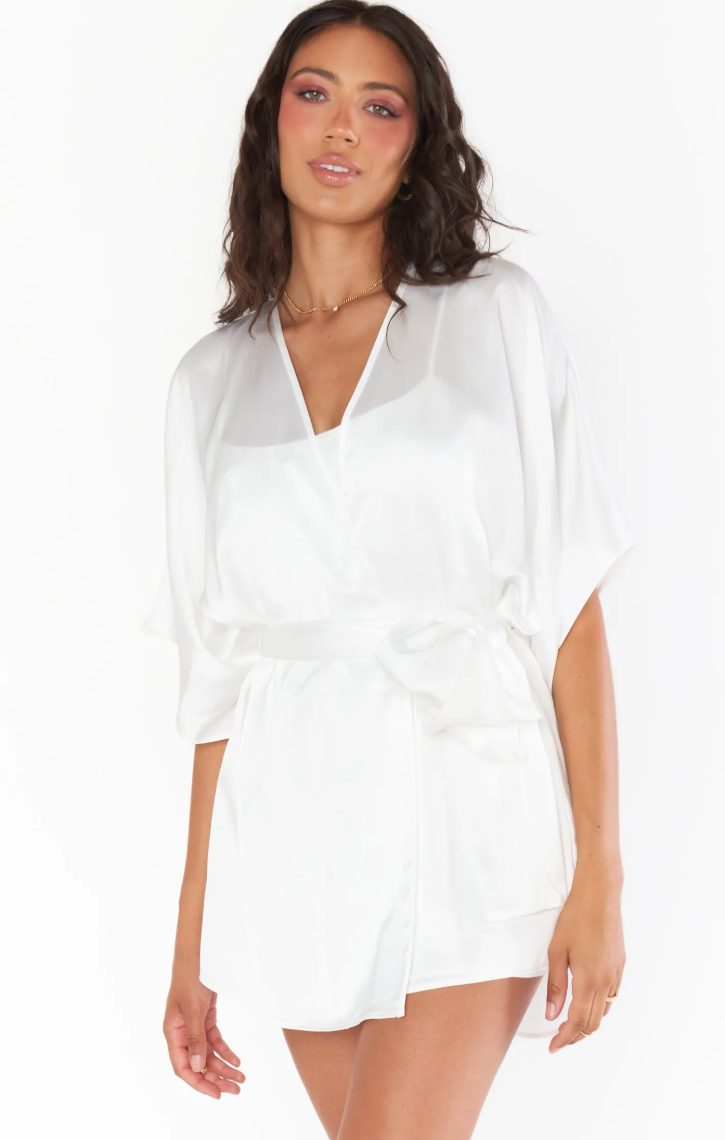 Show Me Your Mumu First Look Robe