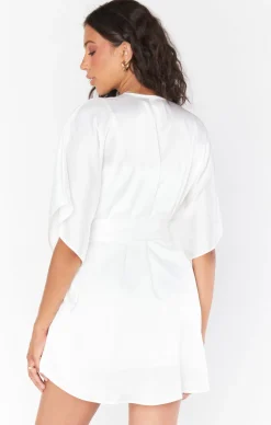 Show Me Your Mumu First Look Robe