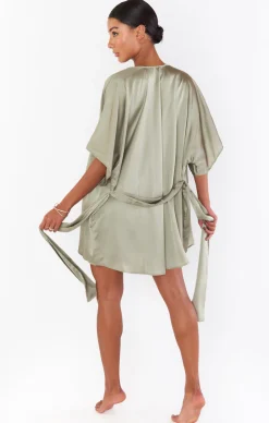 Show Me Your Mumu First Look Robe