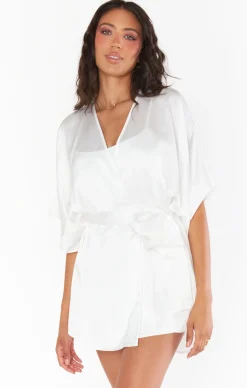Show Me Your Mumu First Look Robe