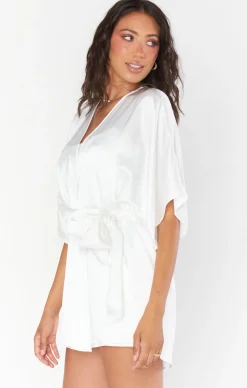 Show Me Your Mumu First Look Robe