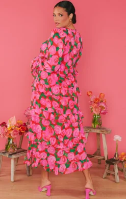 Show Me Your Mumu Fleetwood Maxi Dress