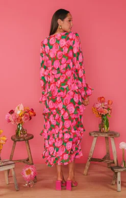 Show Me Your Mumu Fleetwood Maxi Dress