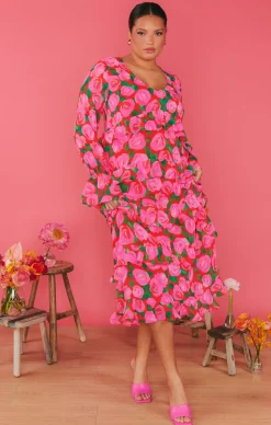 Kids Show Me Your Mumu Fleetwood Maxi Dress