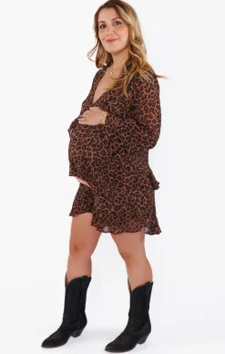 Show Me Your Mumu Fleetwood Mini Dress