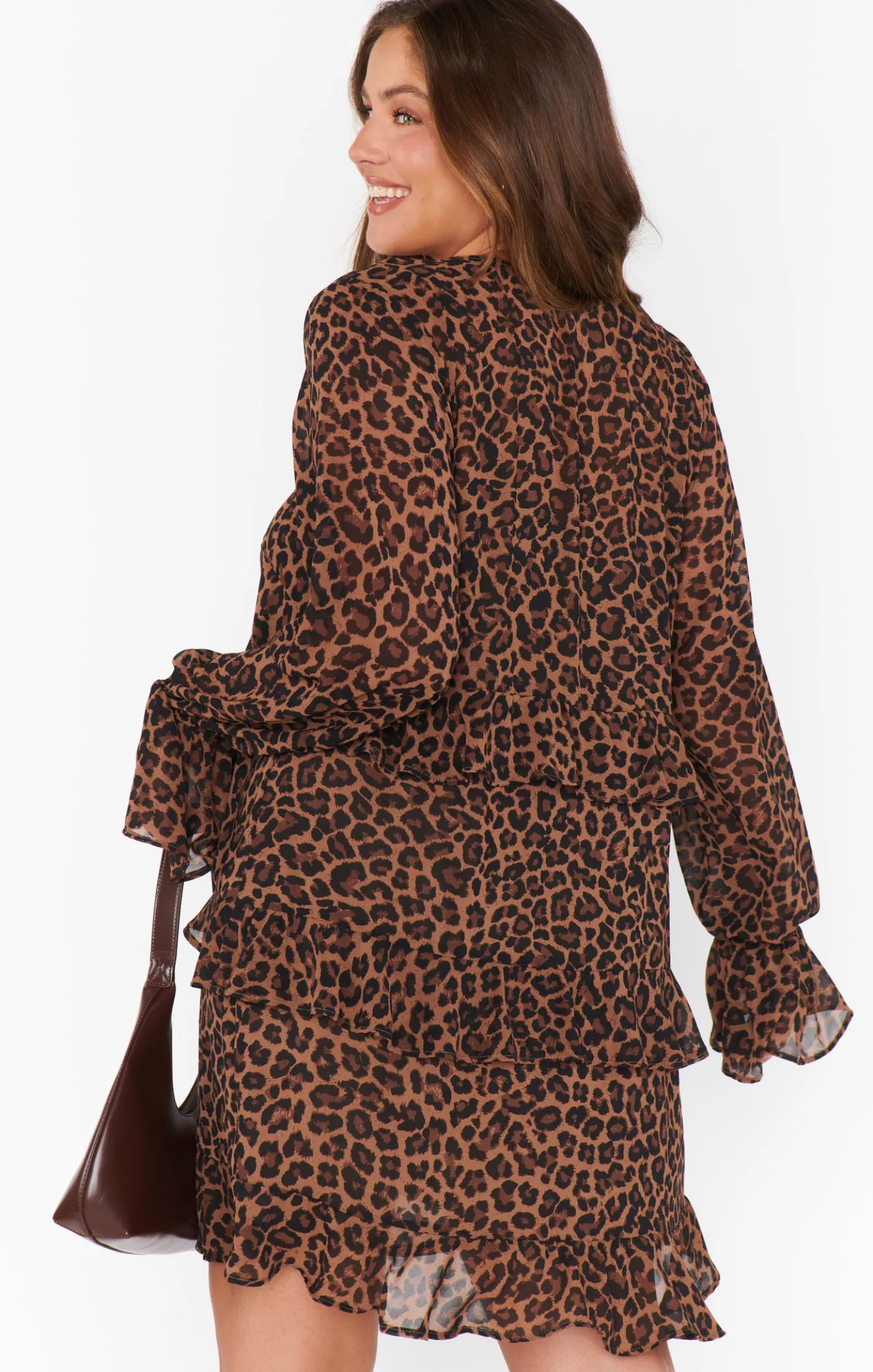 Show Me Your Mumu Fleetwood Mini Dress
