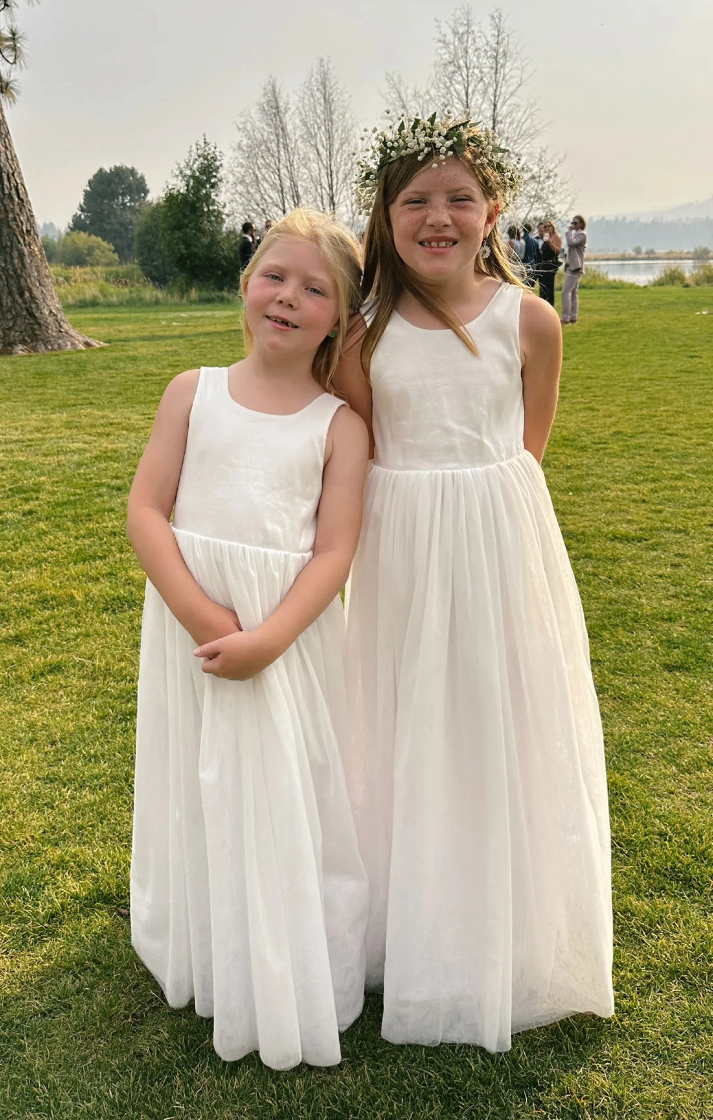 Kids Show Me Your Mumu Flower Girl Dress
