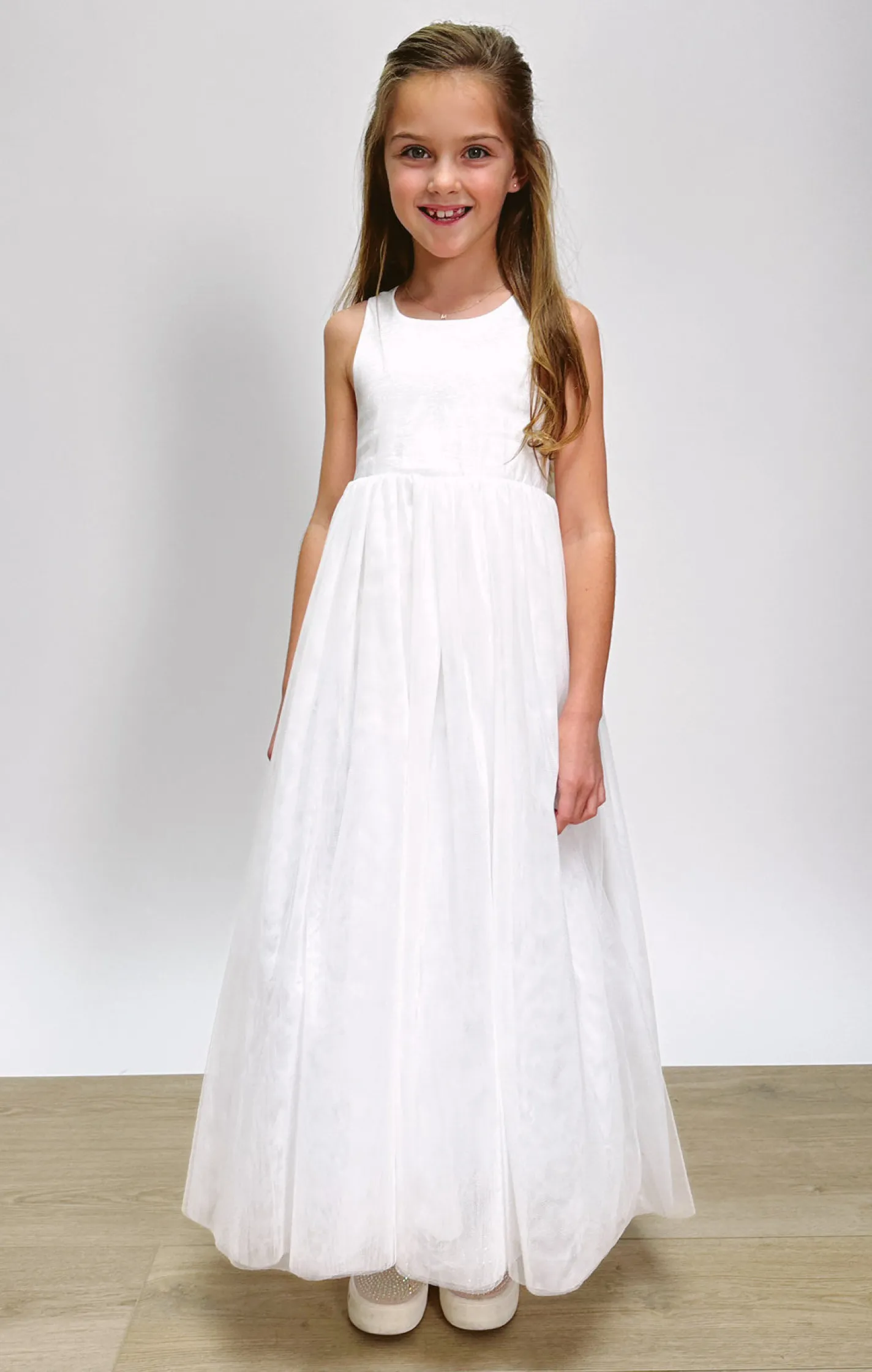 Kids Show Me Your Mumu Flower Girl Dress