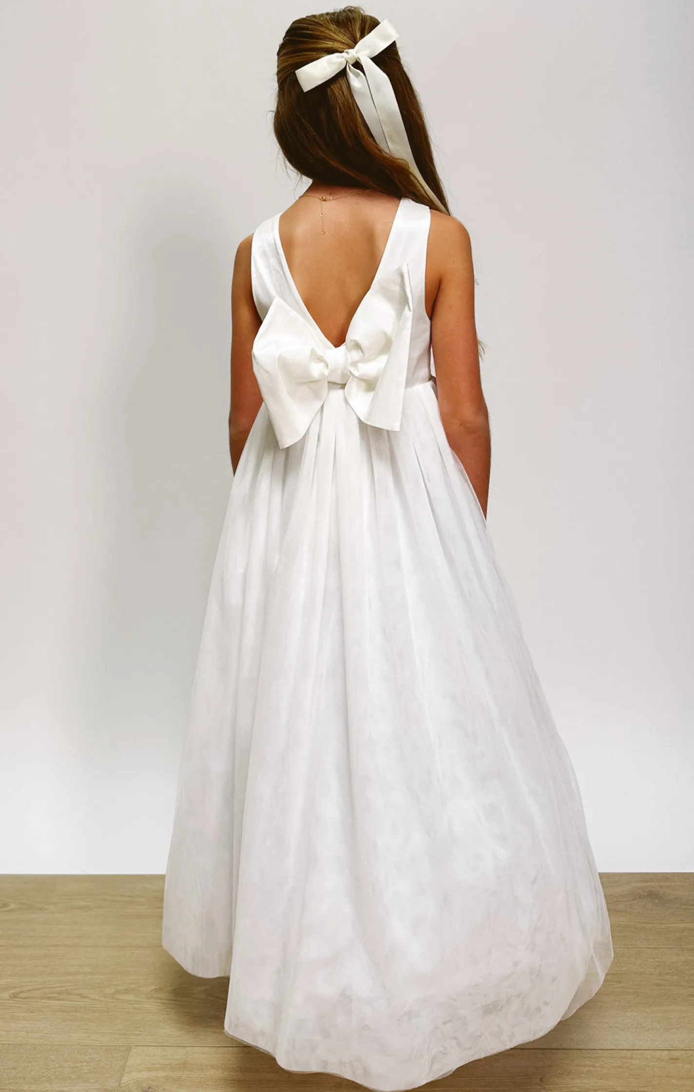 Kids Show Me Your Mumu Flower Girl Dress