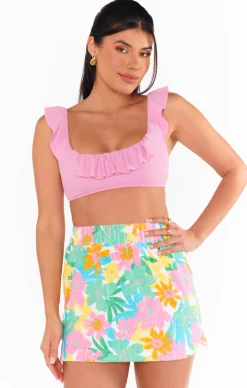 Show Me Your Mumu Formentera Top