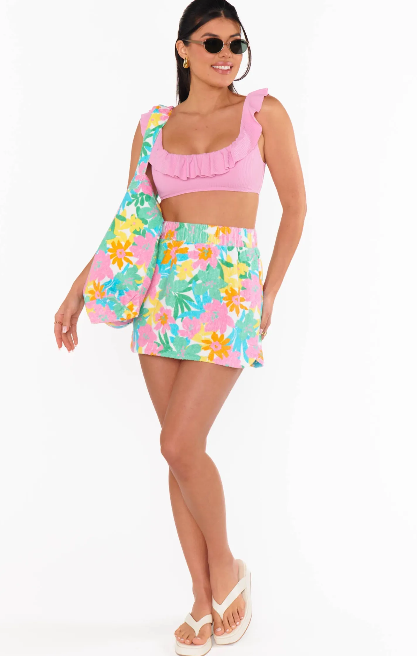 Show Me Your Mumu Formentera Top