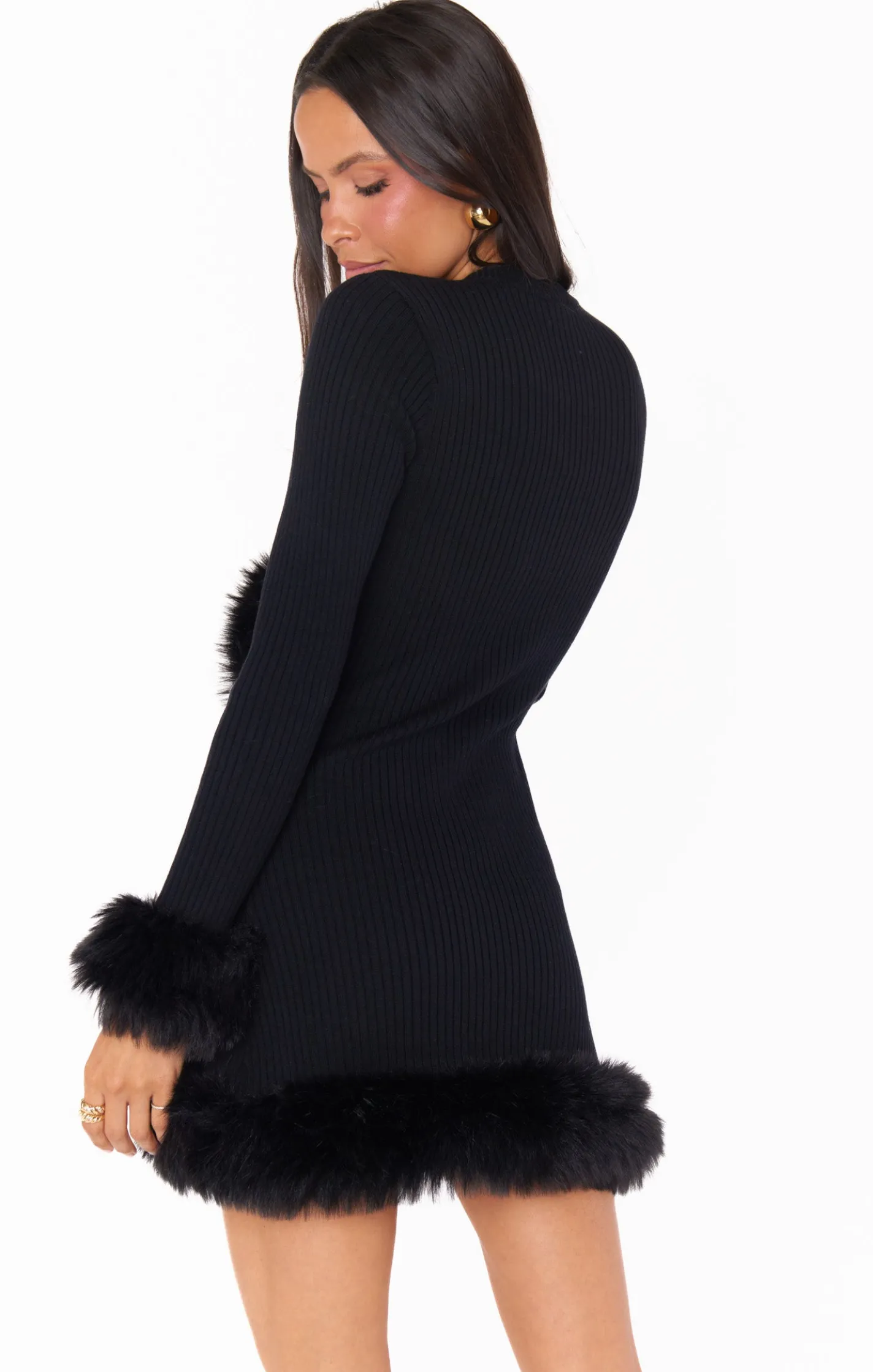Show Me Your Mumu Fran Mini Dress