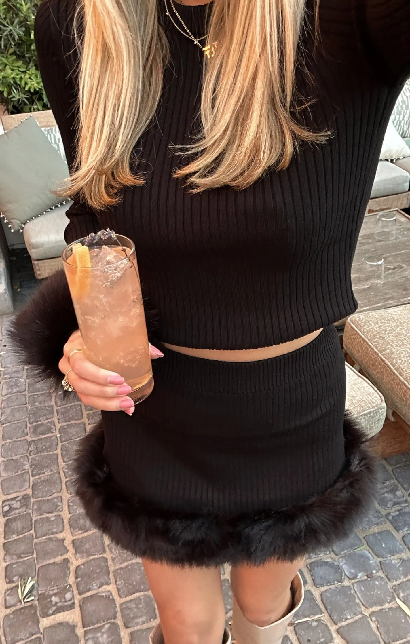 Show Me Your Mumu Fran Mini Skirt