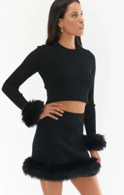 Show Me Your Mumu Fran Mini Skirt