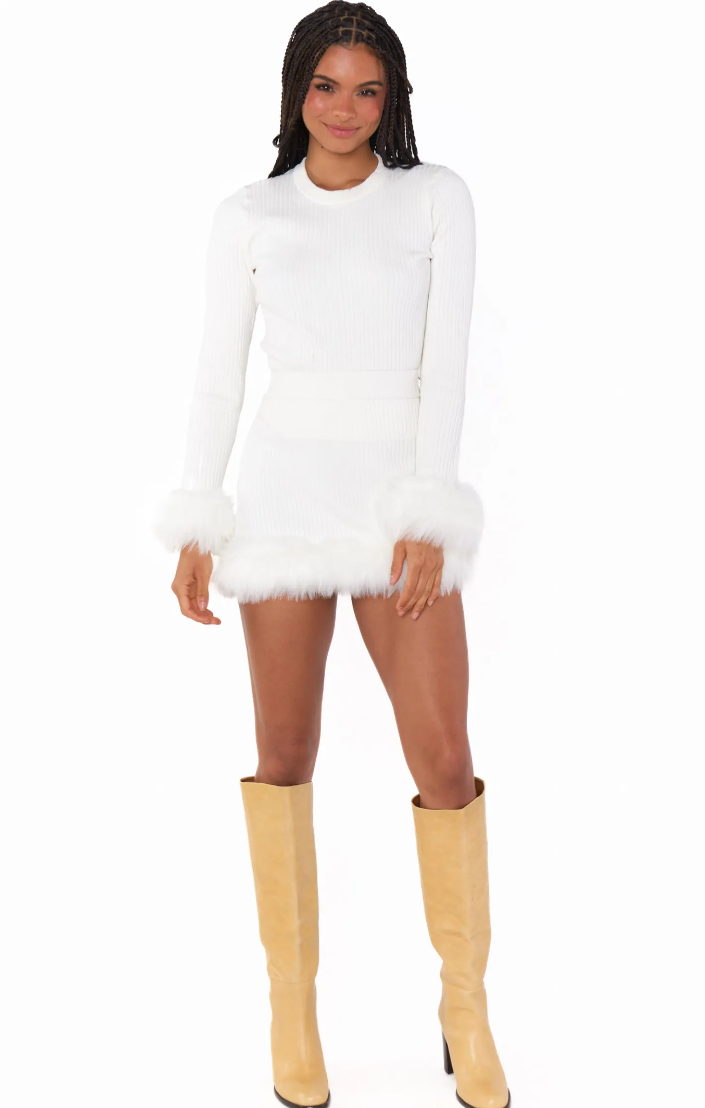 Show Me Your Mumu Fran Mini Skirt