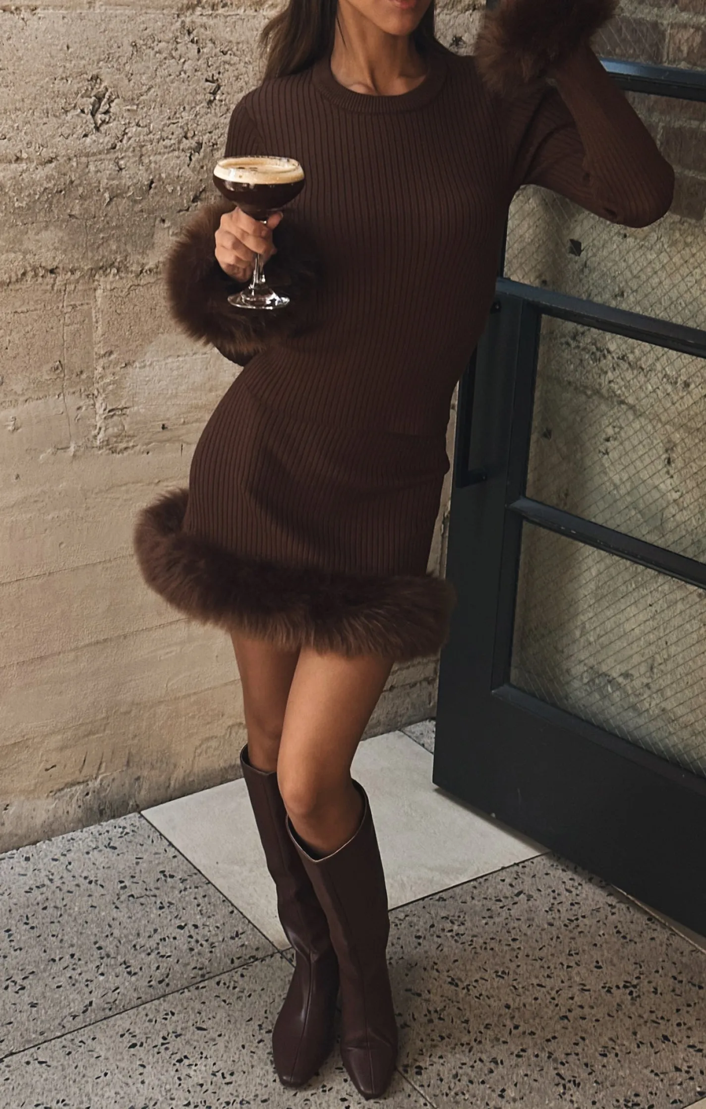 Show Me Your Mumu Fran Mini Skirt