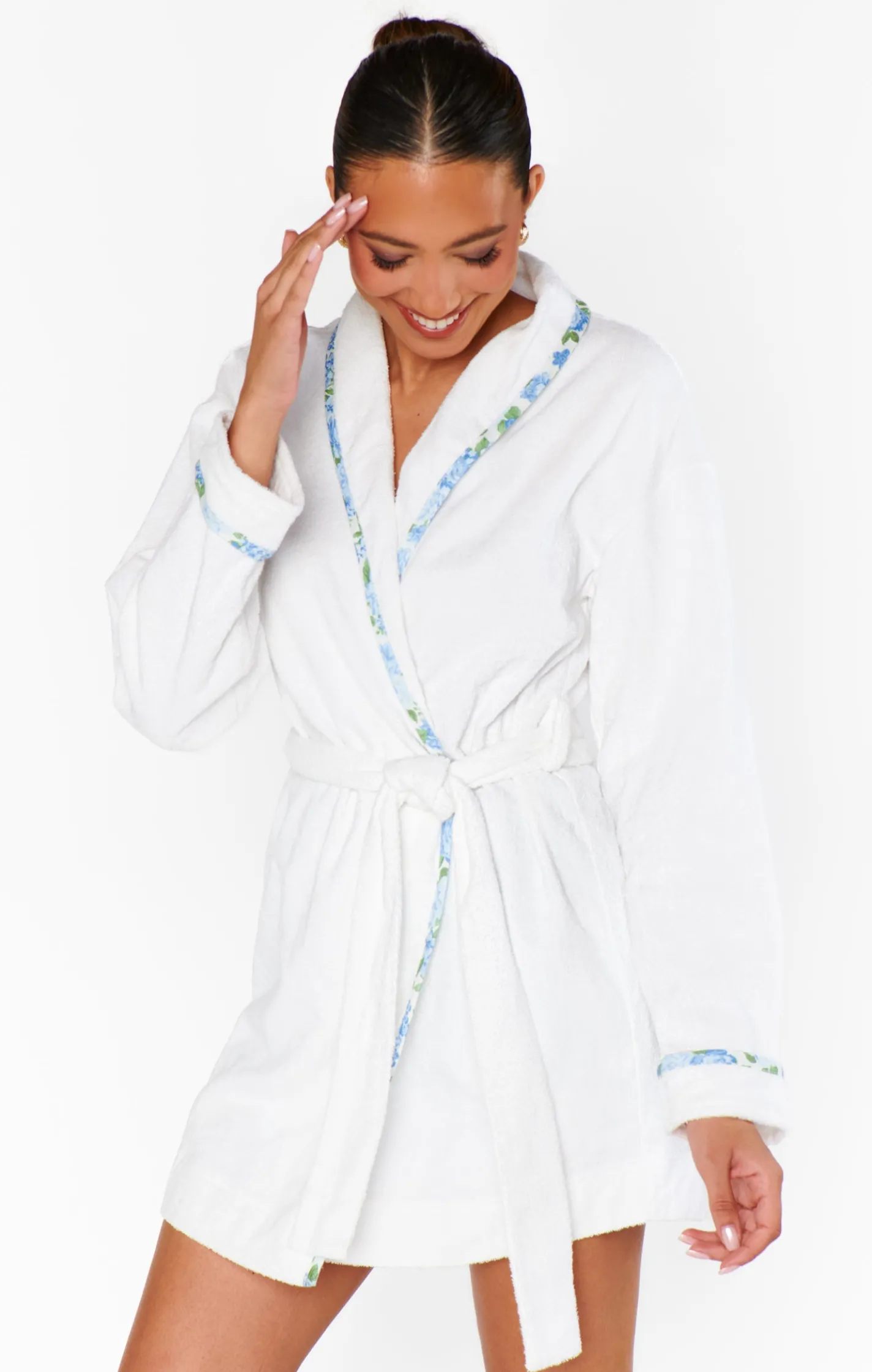 Show Me Your Mumu Freshen Up Robe