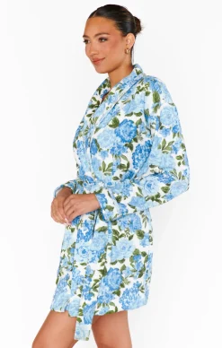 Show Me Your Mumu Freshen Up Robe