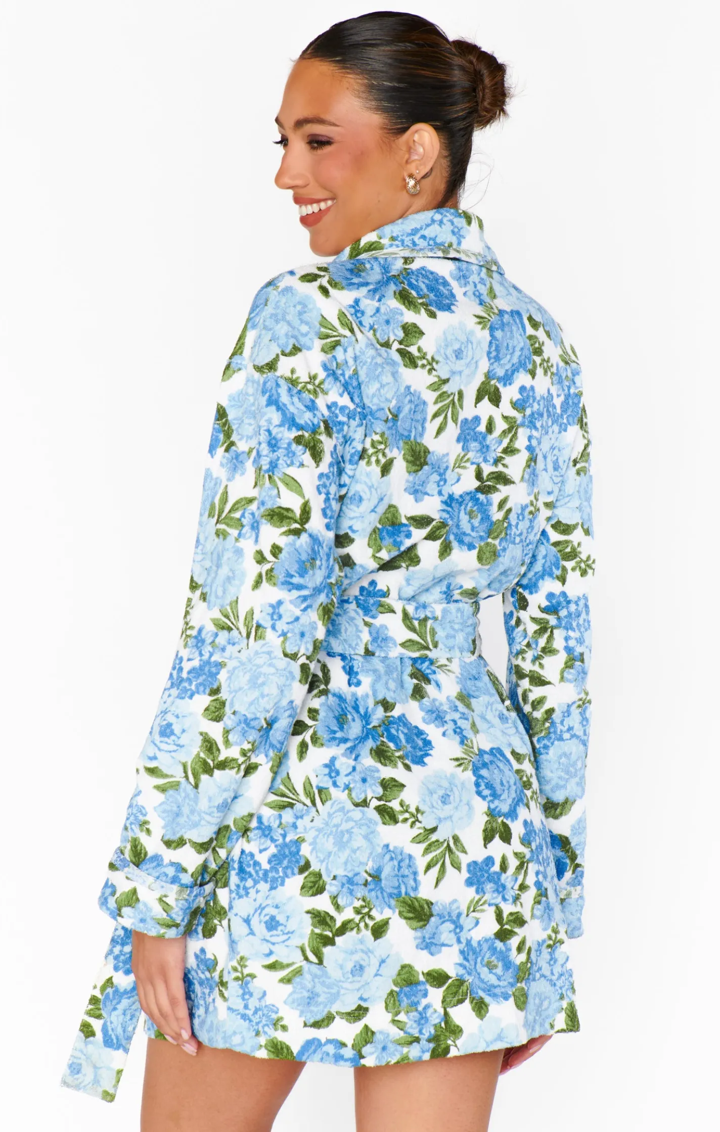 Show Me Your Mumu Freshen Up Robe