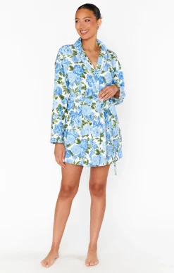 Show Me Your Mumu Freshen Up Robe
