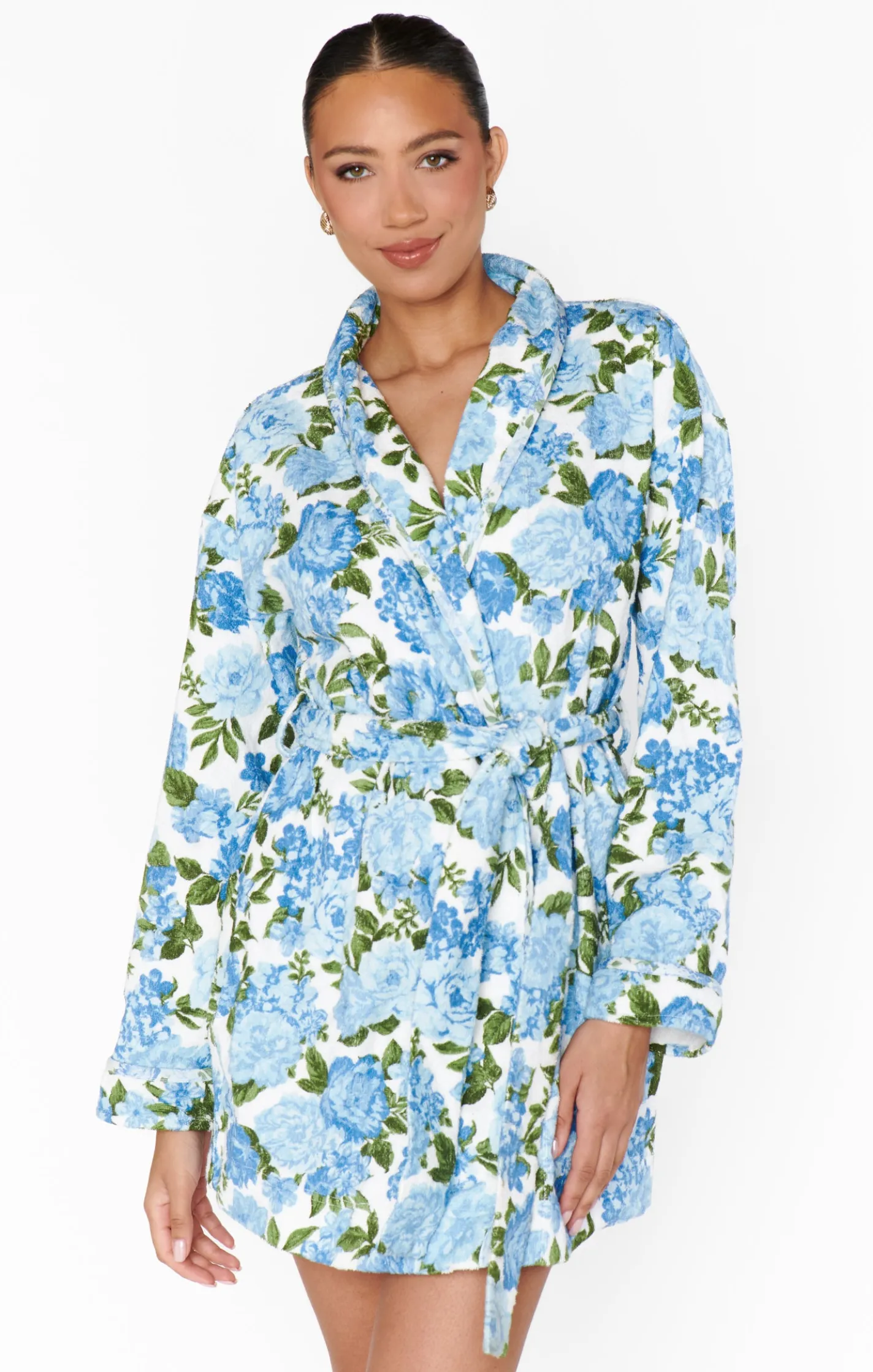 Show Me Your Mumu Freshen Up Robe
