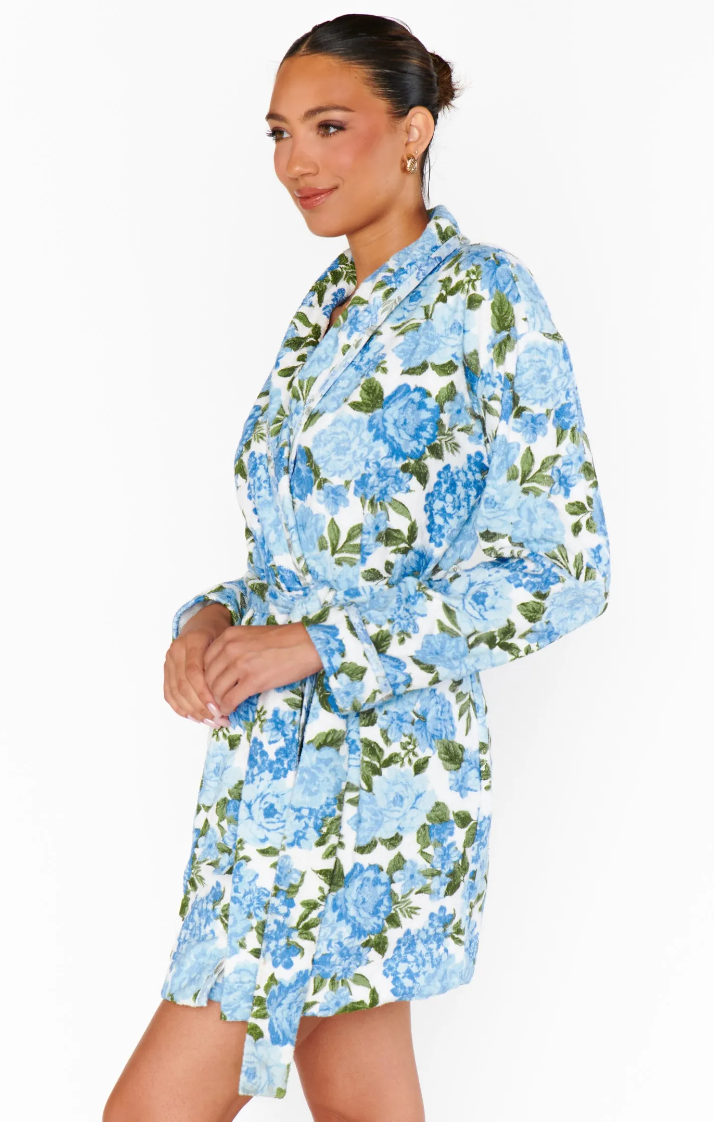 Show Me Your Mumu Freshen Up Robe