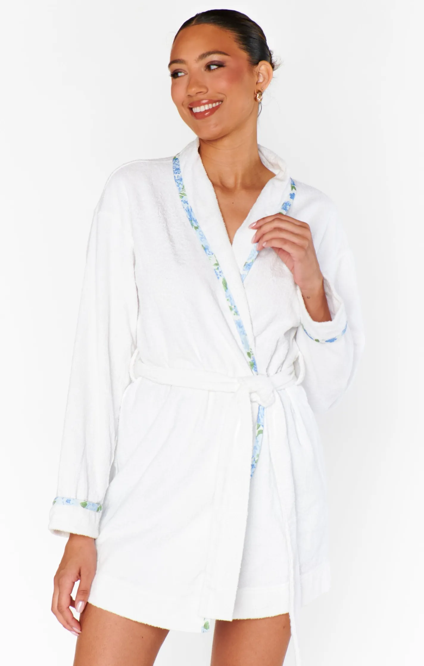 Show Me Your Mumu Freshen Up Robe