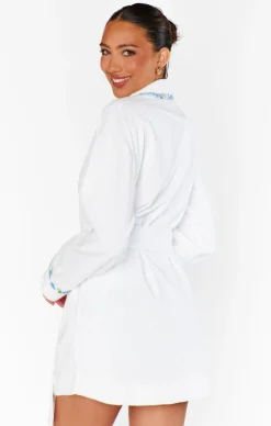 Show Me Your Mumu Freshen Up Robe