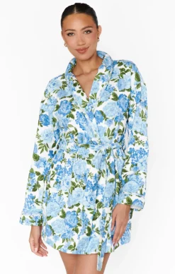 Show Me Your Mumu Freshen Up Robe