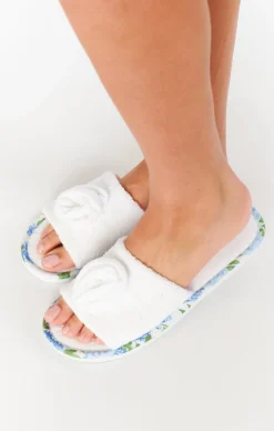 Show Me Your Mumu Freshen Up Slippers
