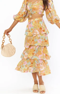 Show Me Your Mumu Full Swing Skirt