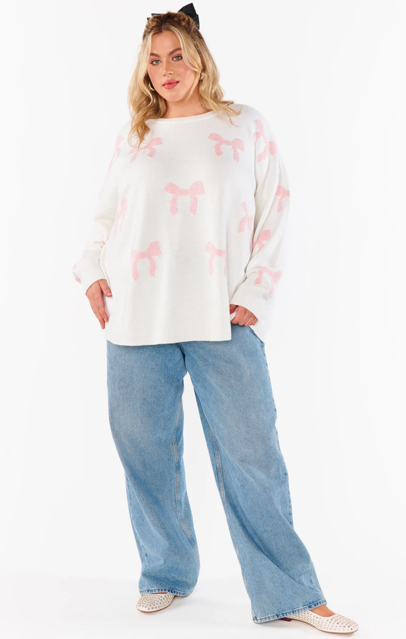 Kids Show Me Your Mumu Gabrielle Sweater