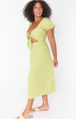 Show Me Your Mumu Gabrielle Tie Dress