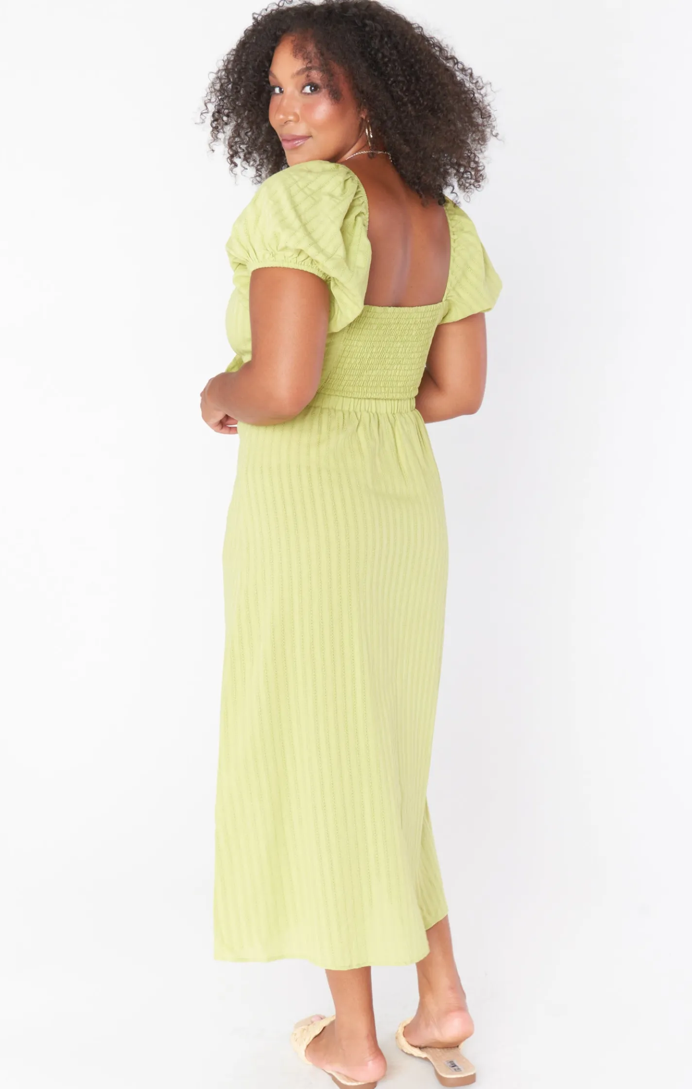 Show Me Your Mumu Gabrielle Tie Dress