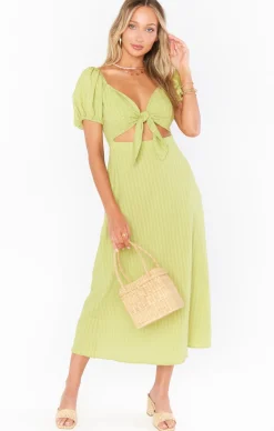 Show Me Your Mumu Gabrielle Tie Dress