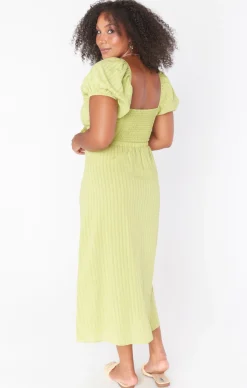 Show Me Your Mumu Gabrielle Tie Dress